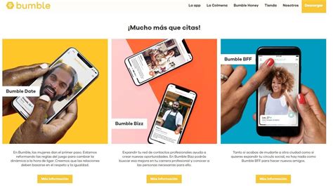 Cómo funciona Bumble si eres mujer: Guía paso a paso